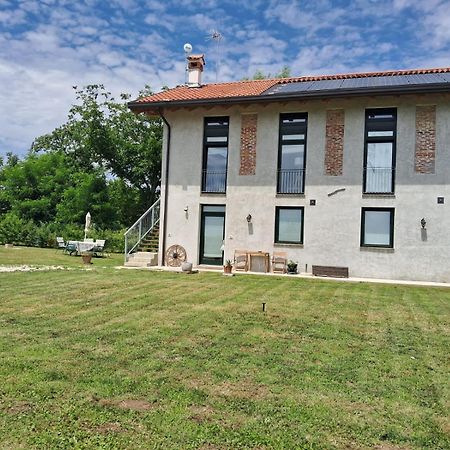 Casa Zafferano - Apartment With Garden Corno di Rosazzo Kültér fotó
