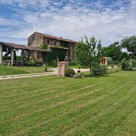 Casa Zafferano - Apartment With Garden Corno di Rosazzo Kültér fotó