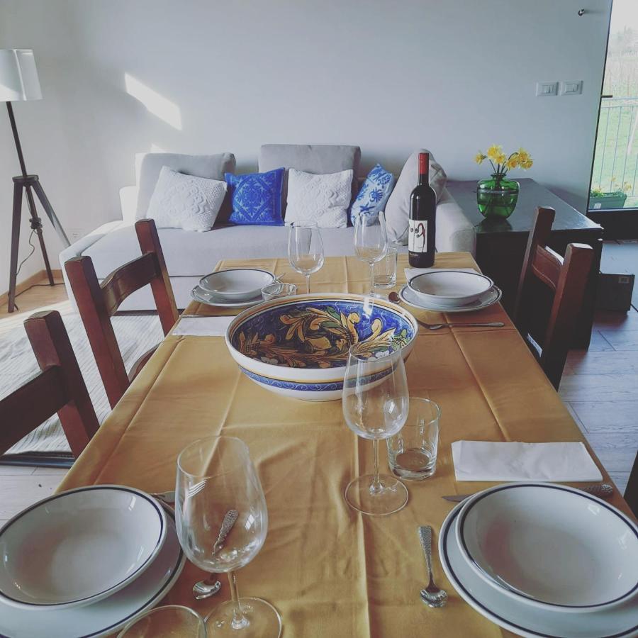 Casa Zafferano - Apartment With Garden Corno di Rosazzo Kültér fotó
