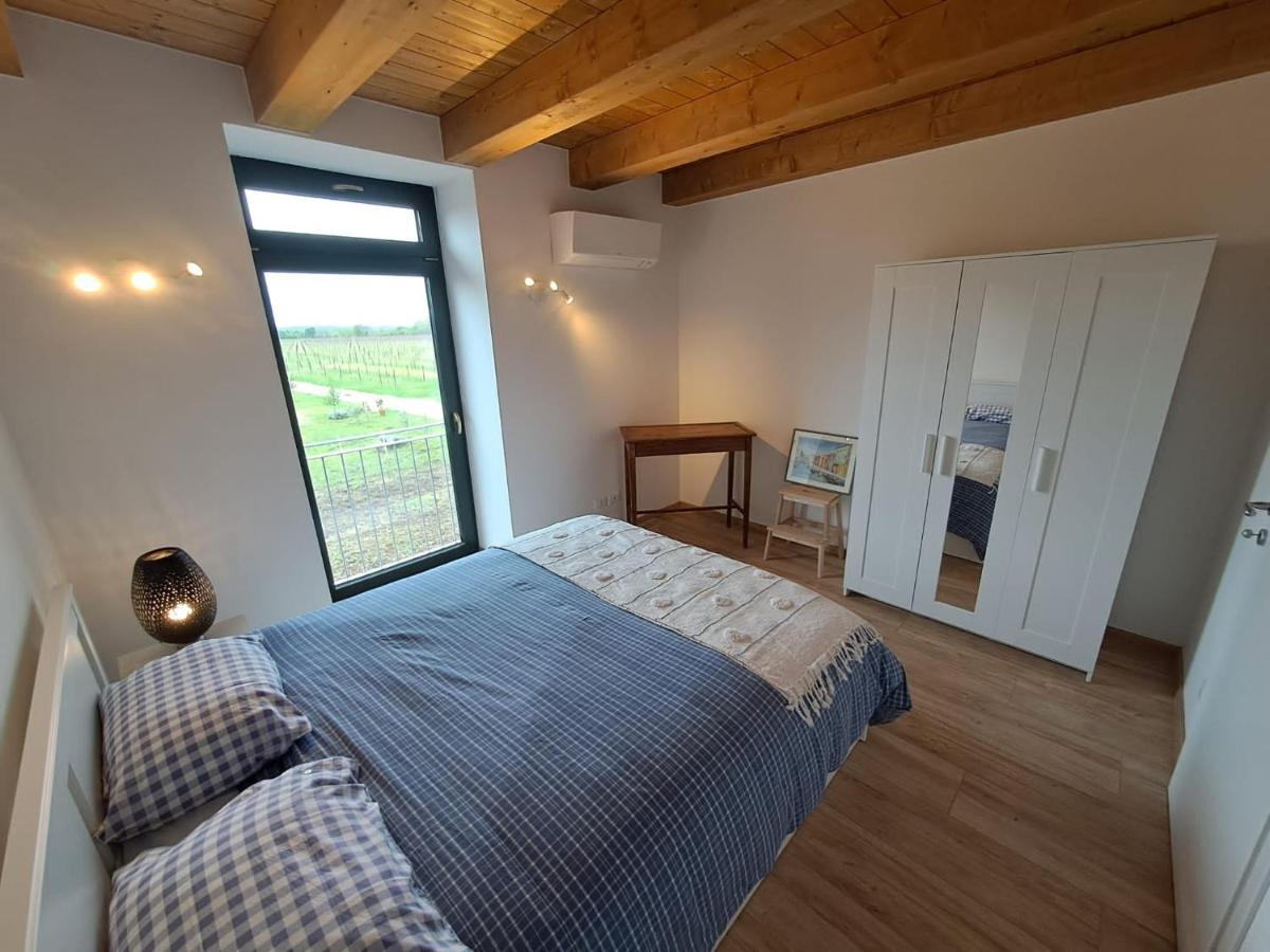 Casa Zafferano - Apartment With Garden Corno di Rosazzo Kültér fotó